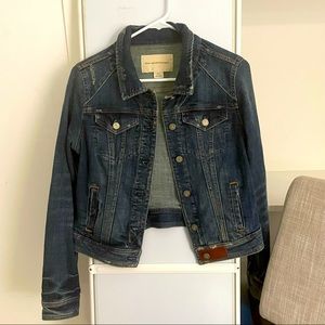 Pilcro Denim Jacket - Size Small